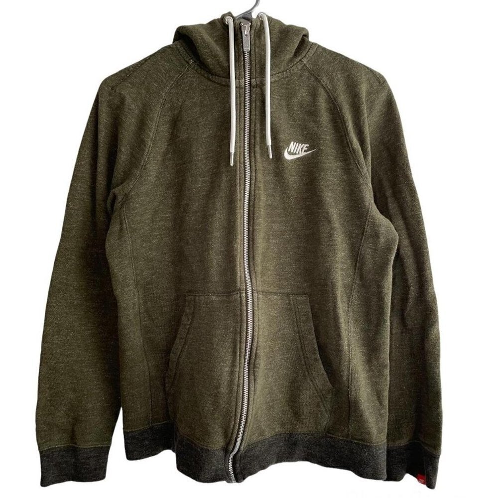 NIKE Sportwear Full Zip Hoodie